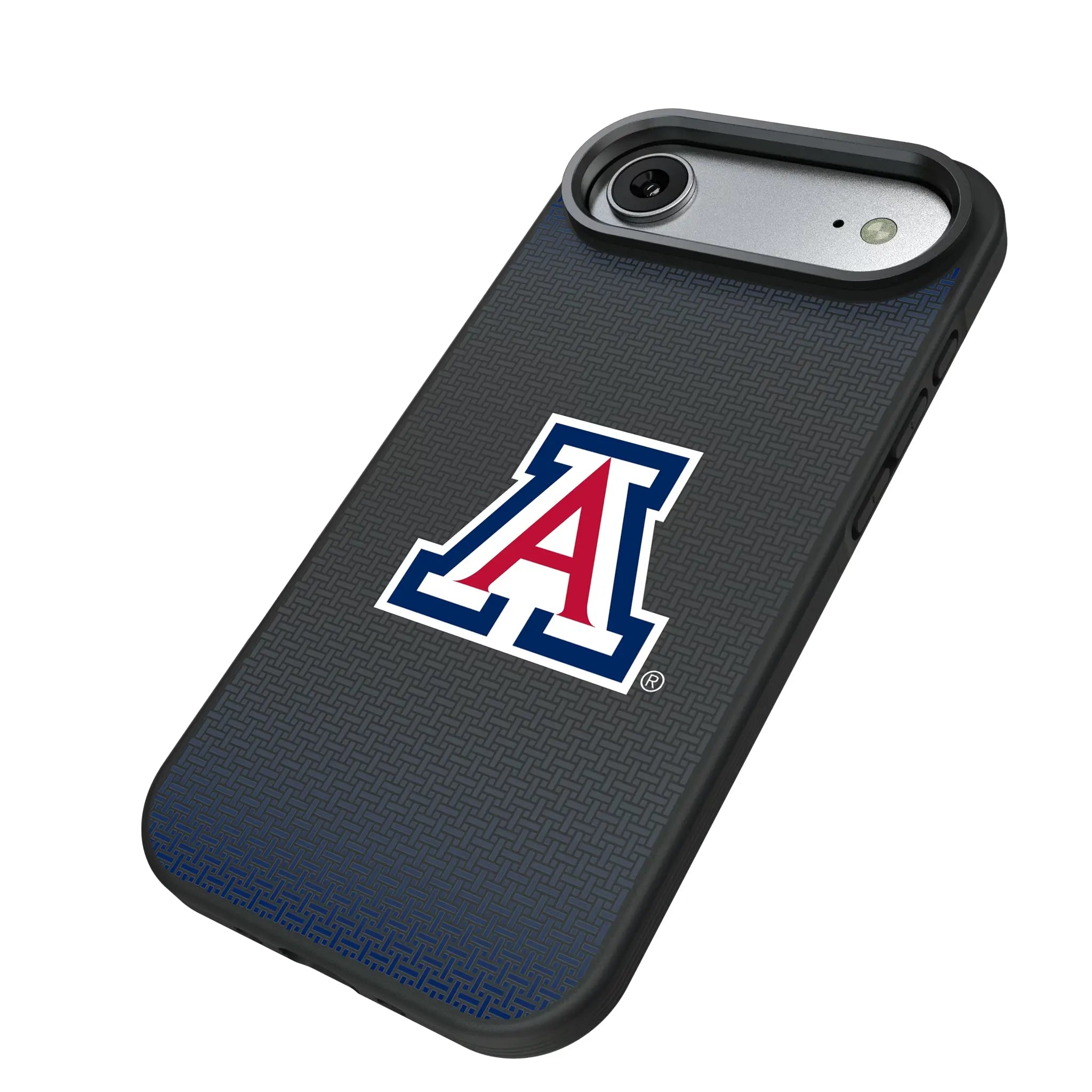 University of Arizona Wildcats Linen Bump Phone Case