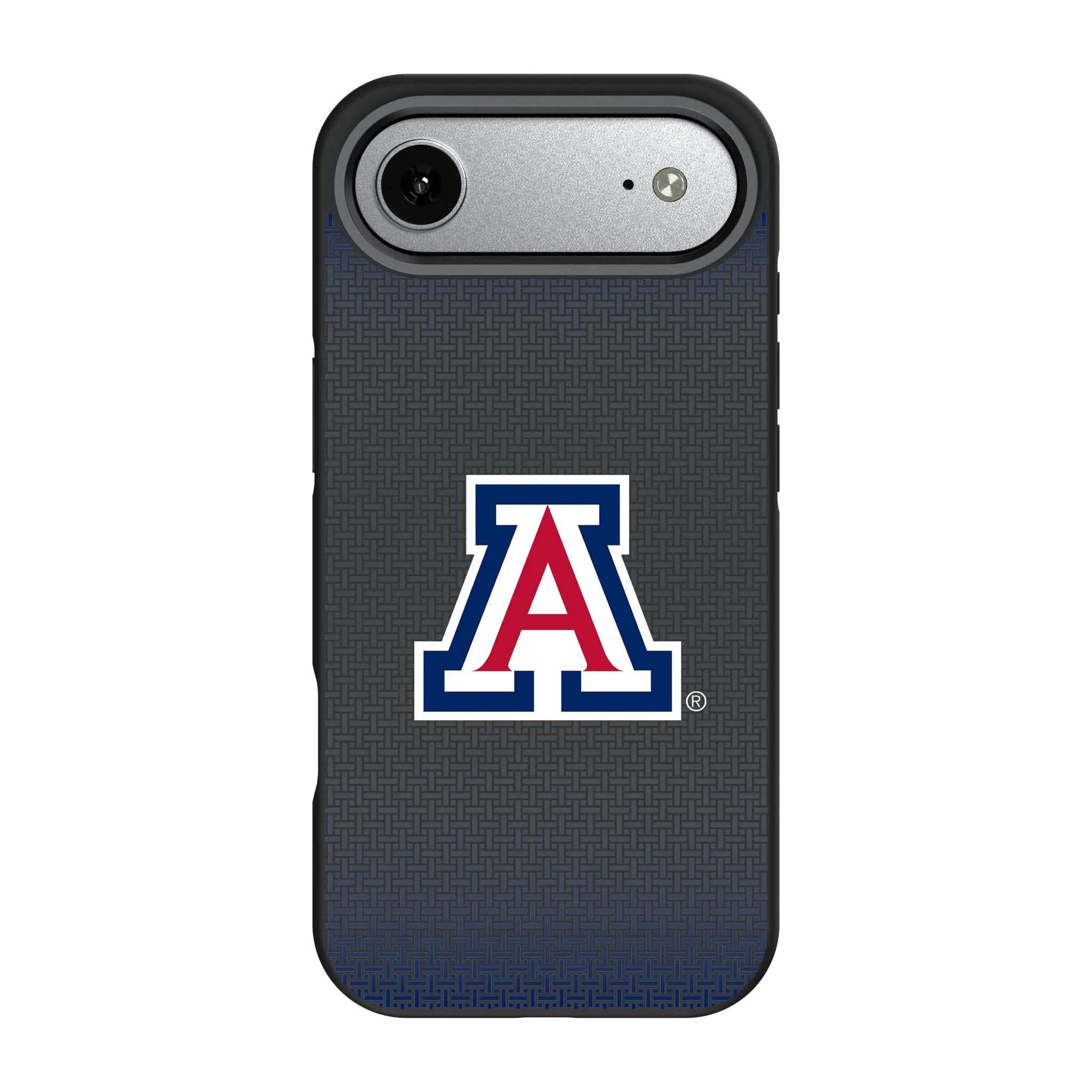 University of Arizona Wildcats Linen Bump Phone Case
