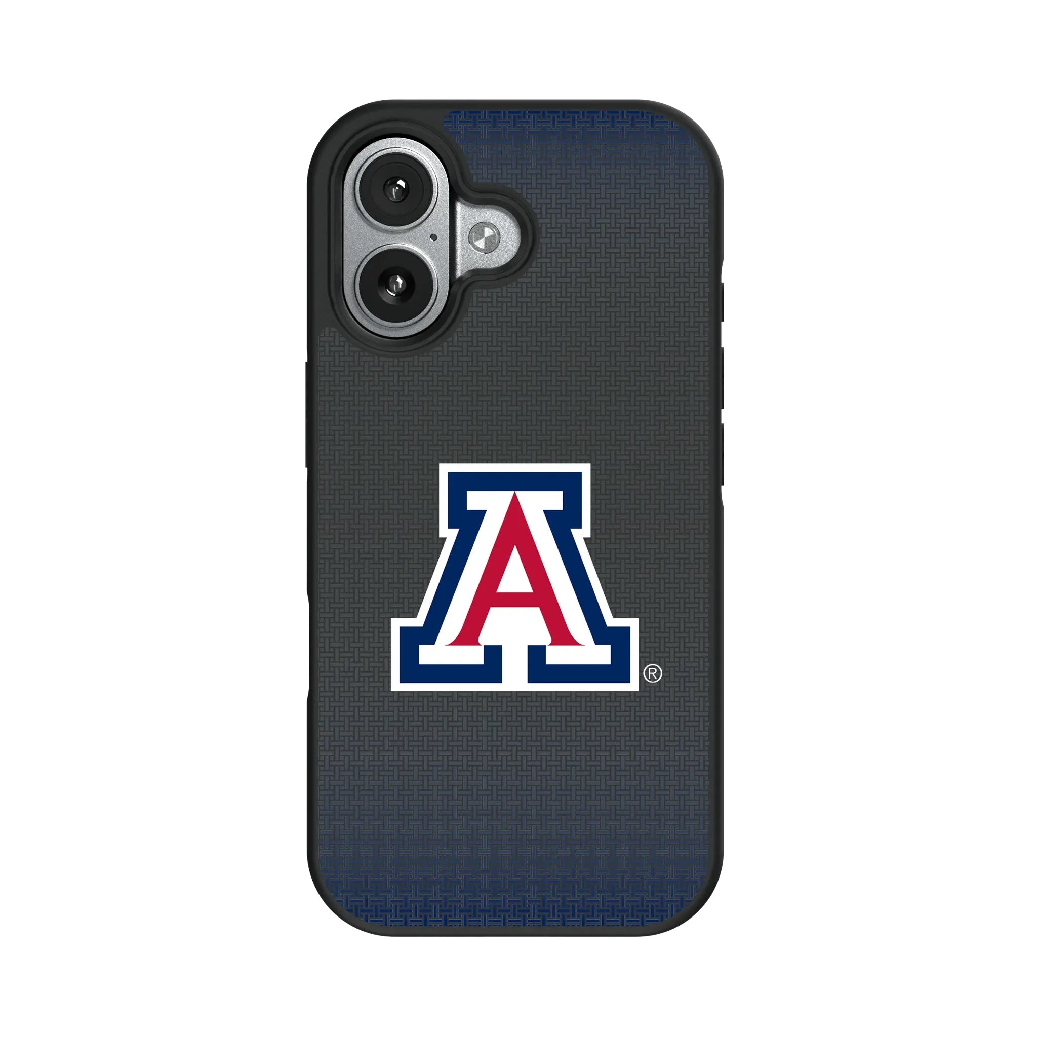 University of Arizona Wildcats Linen Bump Phone Case