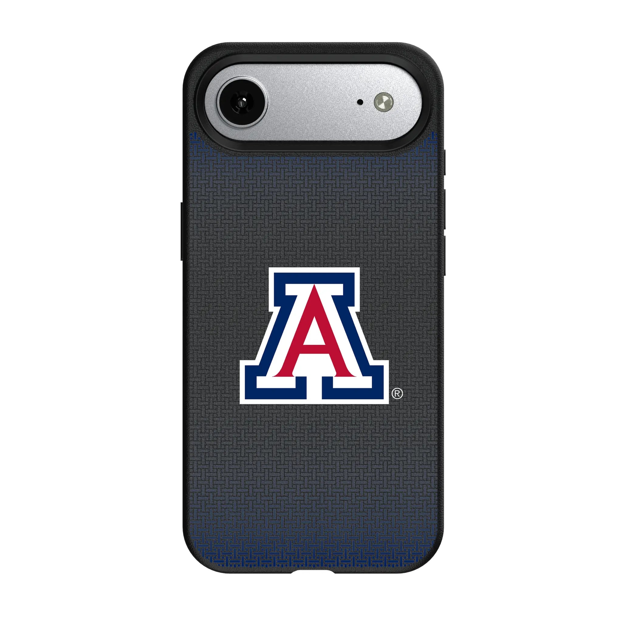 University of Arizona Wildcats Linen MagSafe Compatible Phone Case for Apple iPhone