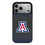 University of Arizona Wildcats Linen MagSafe Compatible Phone Case for Apple iPhone