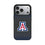 University of Arizona Wildcats Linen MagSafe Compatible Phone Case for Apple iPhone