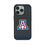 University of Arizona Wildcats Linen MagSafe Compatible Phone Case for Apple iPhone