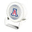 University of Arizona Wildcats Linen Night Light Charger and Bluetooth Speaker