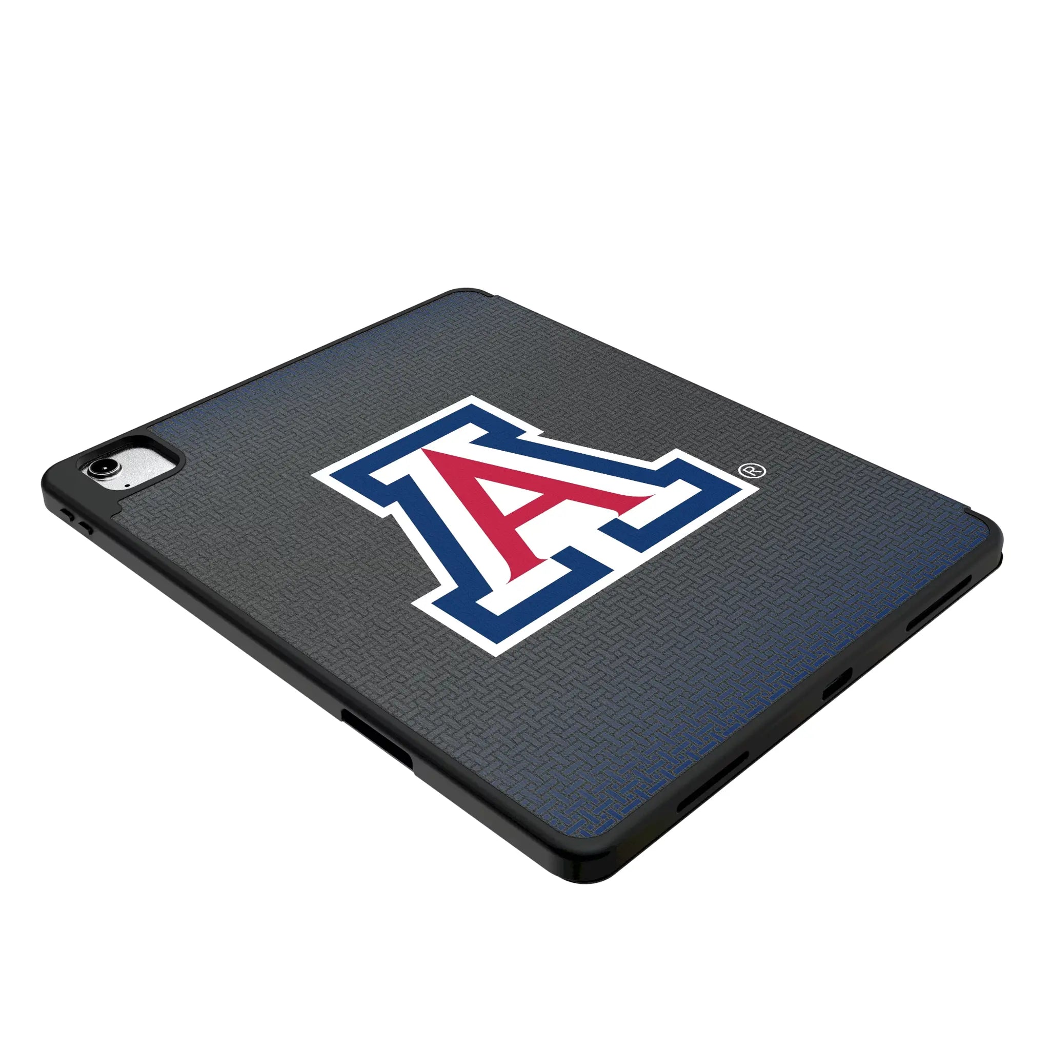University of Arizona Wildcats Linen Tablet Case for Apple iPad