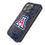 University of Arizona Wildcats Paisley Bling Phone Case