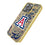 University of Arizona Wildcats Paisley Bling Phone Case