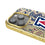 University of Arizona Wildcats Paisley Bling Phone Case