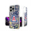 University of Arizona Wildcats Paisley Glitter Phone Case