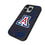 University of Arizona Wildcats Paisley MagSafe Compatible Phone Case for Apple iPhone