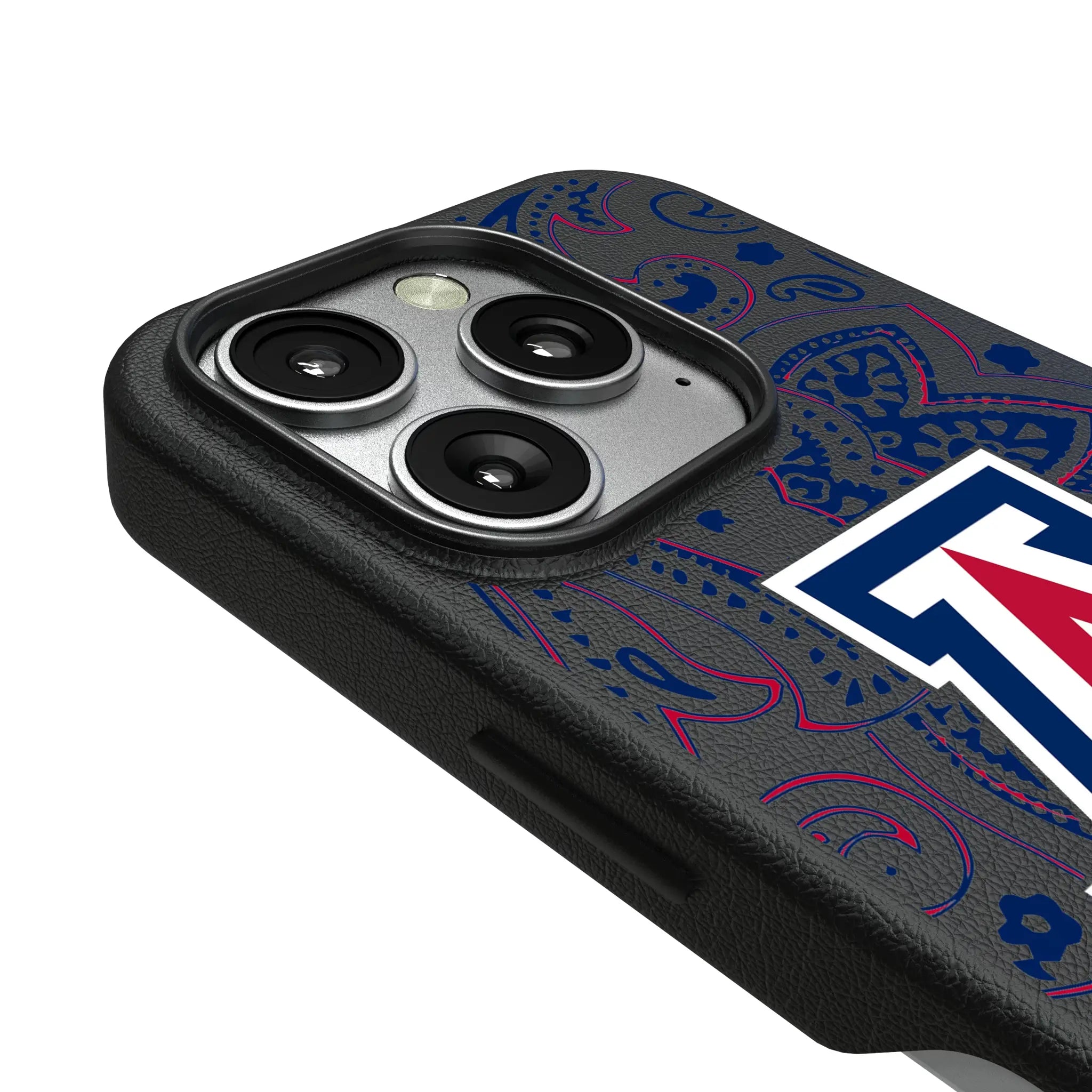 University of Arizona Wildcats Paisley MagSafe Compatible Phone Case for Apple iPhone
