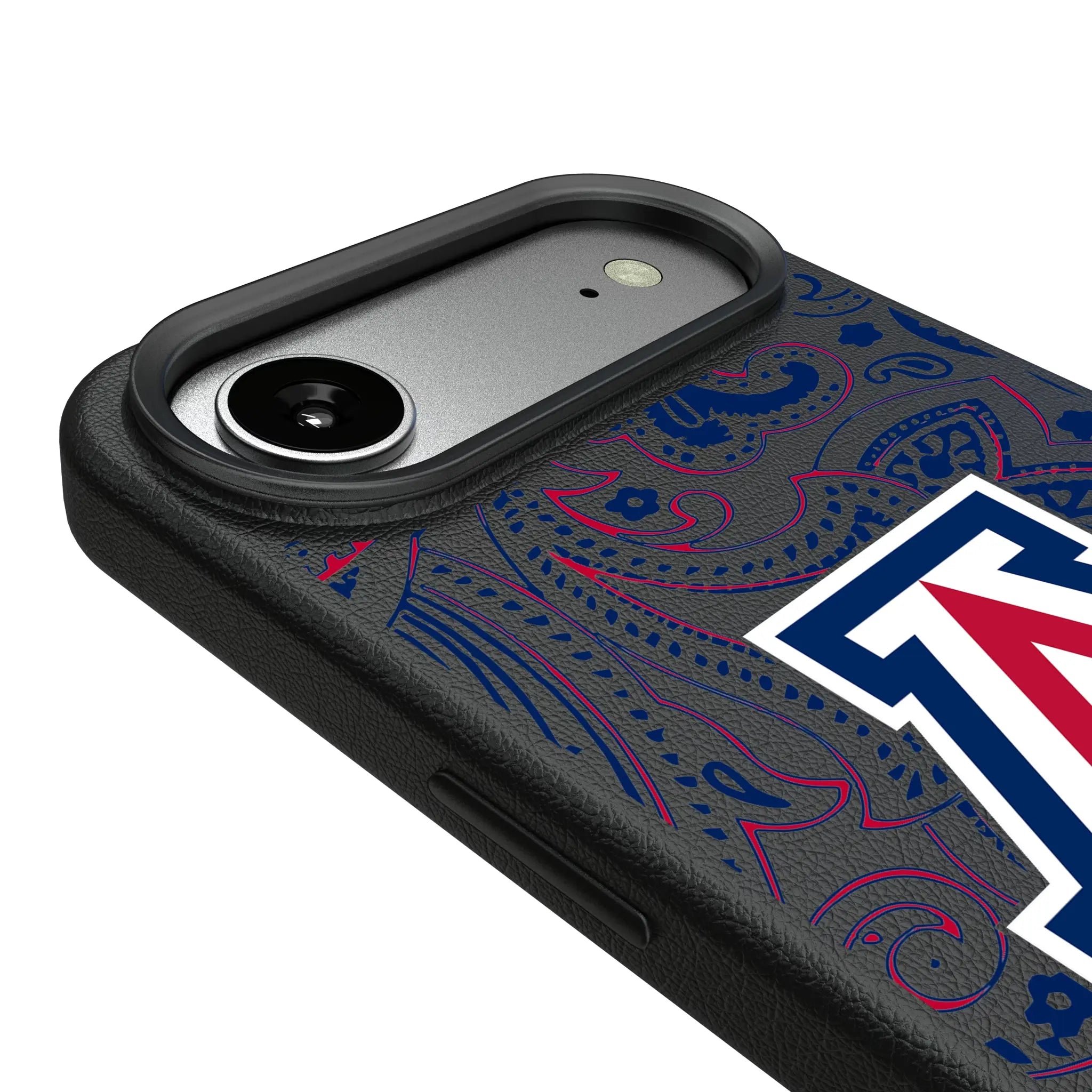 University of Arizona Wildcats Paisley MagSafe Compatible Phone Case for Apple iPhone