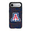 University of Arizona Wildcats Paisley MagSafe Compatible Phone Case for Apple iPhone