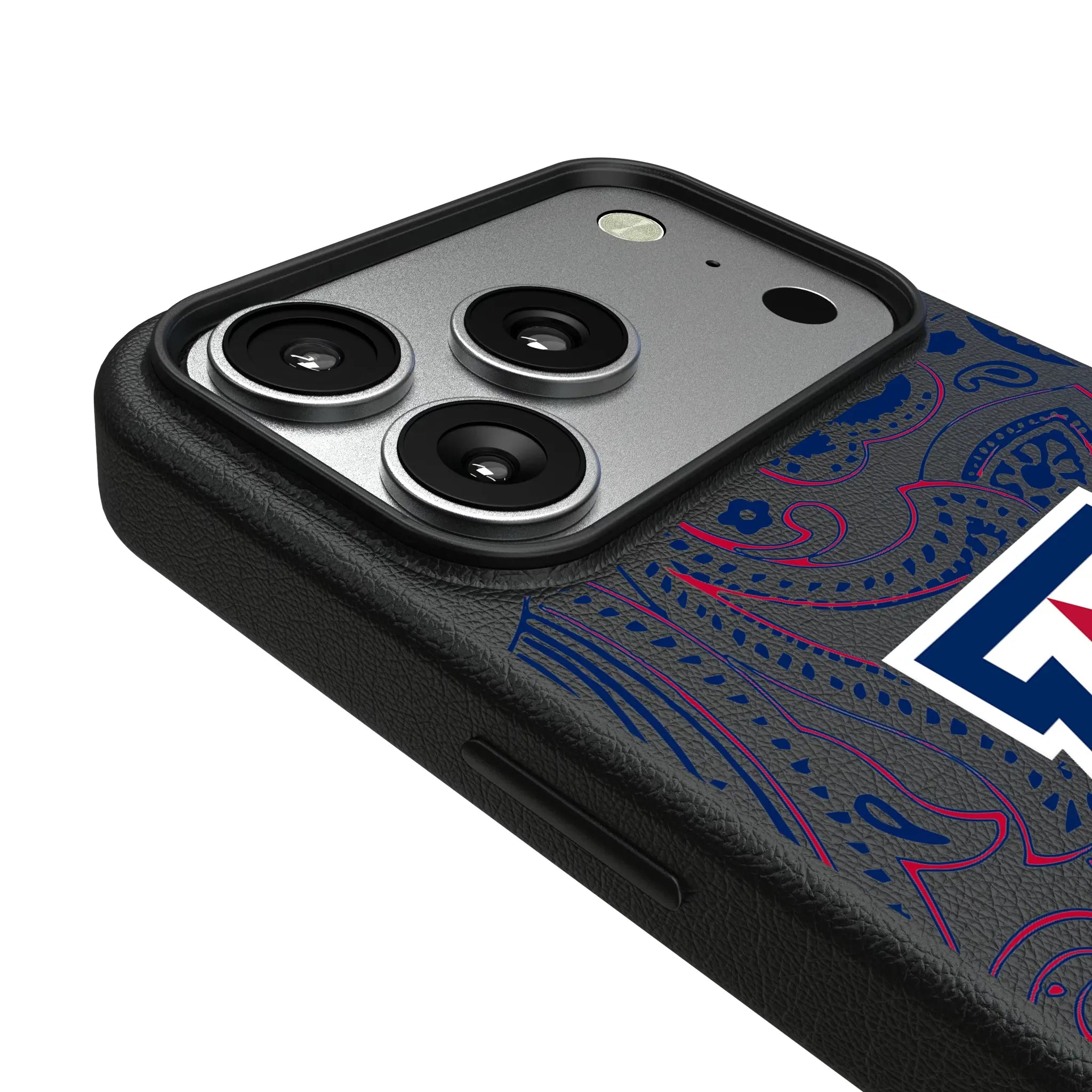 University of Arizona Wildcats Paisley MagSafe Compatible Phone Case for Apple iPhone