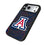 University of Arizona Wildcats Paisley MagSafe Compatible Phone Case for Apple iPhone