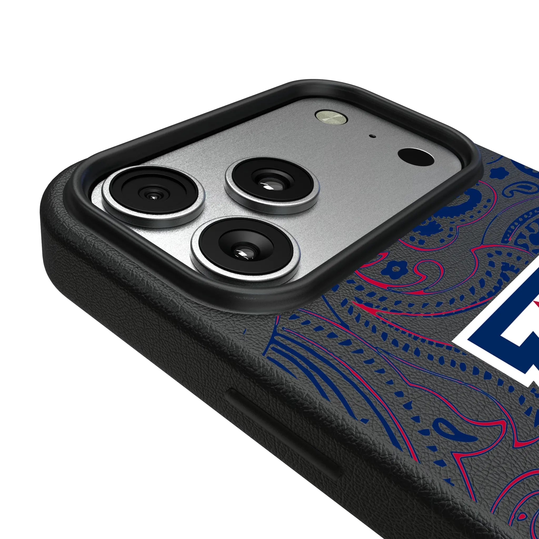University of Arizona Wildcats Paisley MagSafe Compatible Phone Case for Apple iPhone