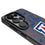University of Arizona Wildcats Paisley MagSafe Compatible Phone Case for Samsung Galaxy