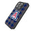 University of Arizona Wildcats Plaid Bling Phone Case