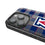 University of Arizona Wildcats Plaid Bling Phone Case