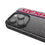 University of Arizona Wildcats Sidebar Bling Phone Case