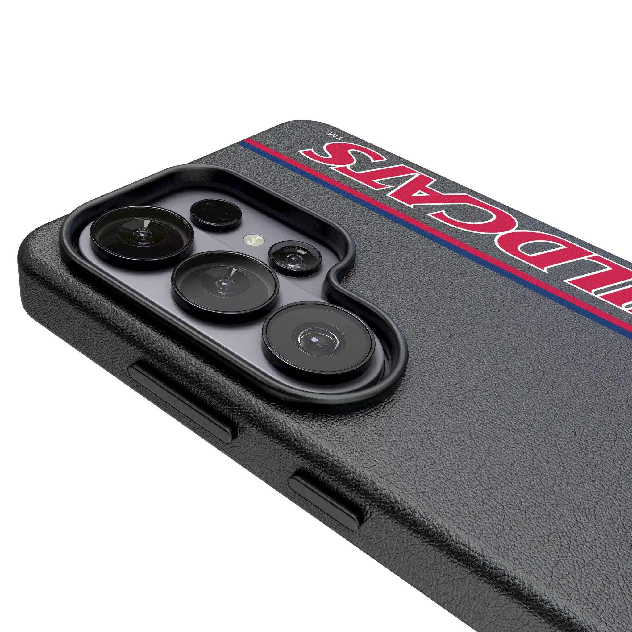 University of Arizona Wildcats Sidebar MagSafe Compatible Phone Case for Samsung Galaxy