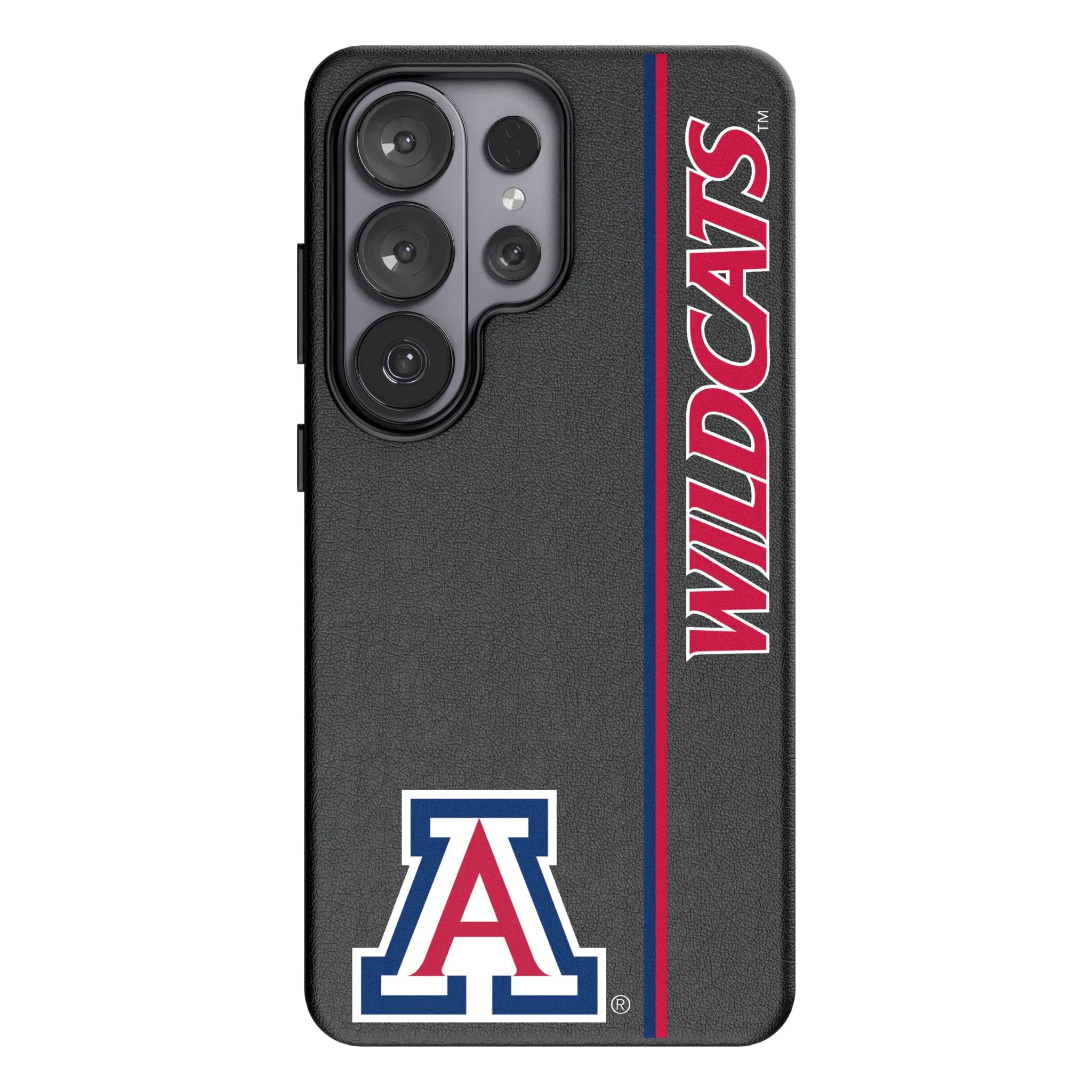 University of Arizona Wildcats Sidebar MagSafe Compatible Phone Case for Samsung Galaxy