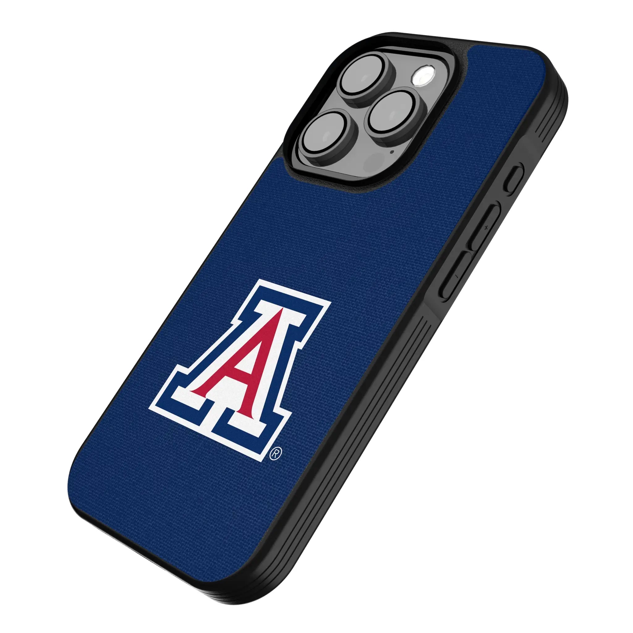 University of Arizona Wildcats Solid Bump Phone Case