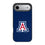 University of Arizona Wildcats Solid Bump Phone Case