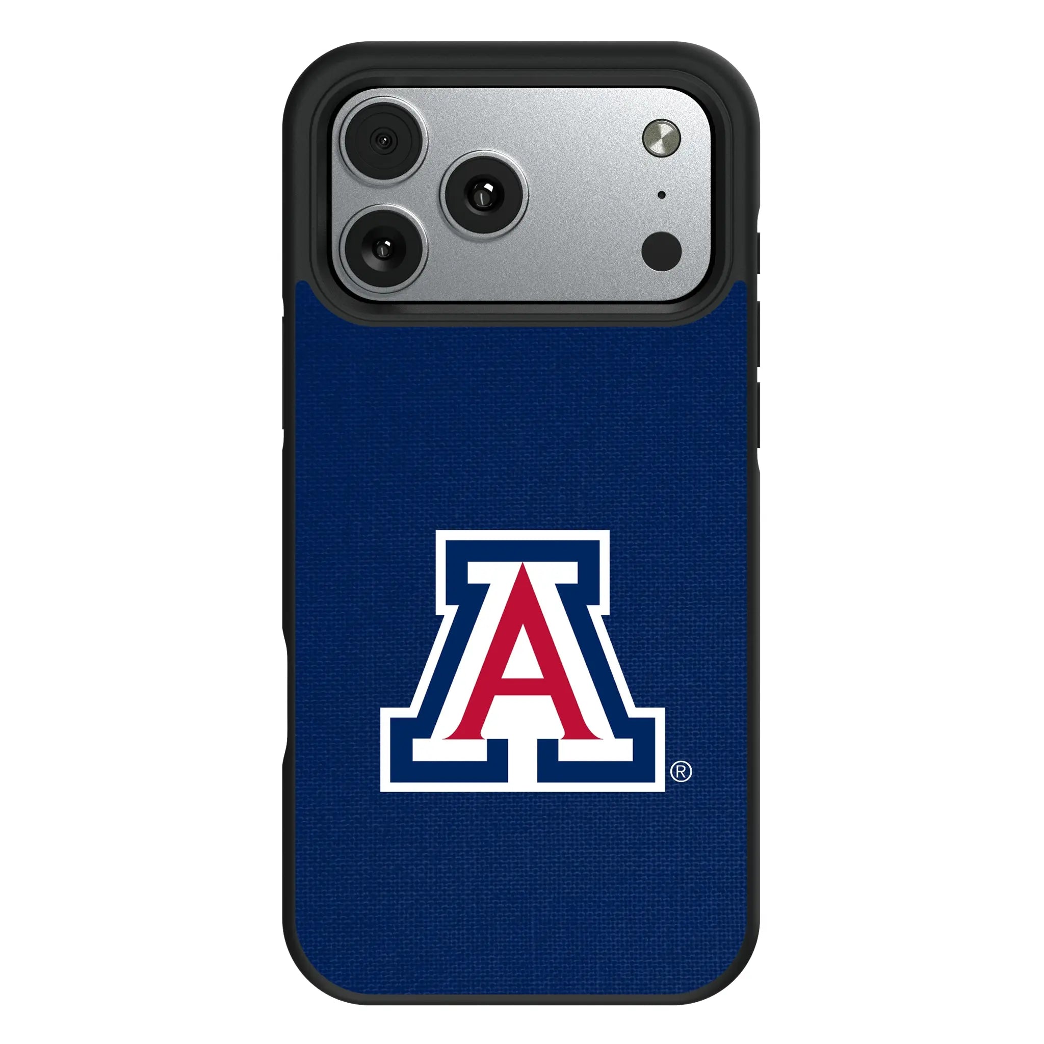 University of Arizona Wildcats Solid Bump Phone Case