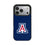 University of Arizona Wildcats Solid Bump Phone Case