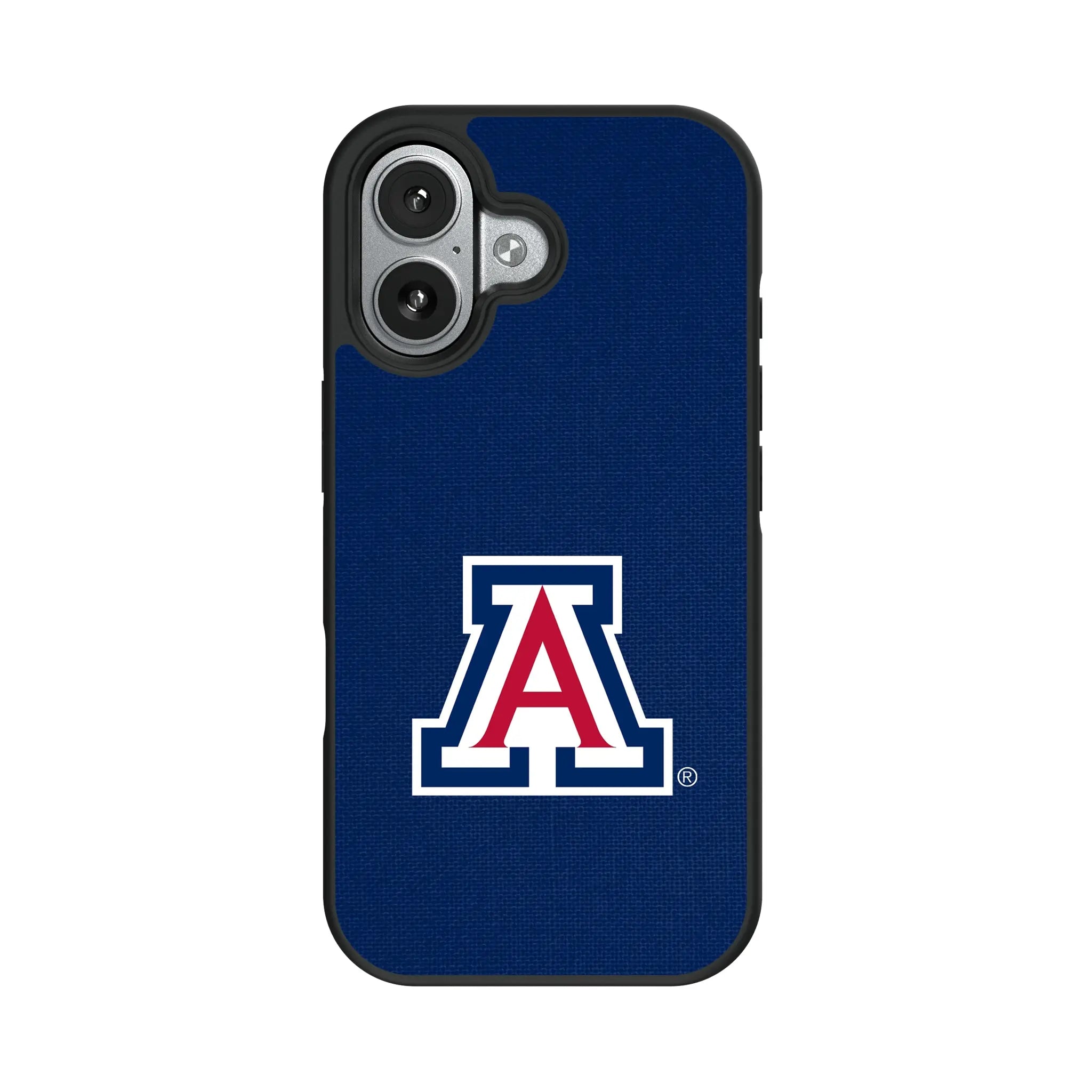 University of Arizona Wildcats Solid Bump Phone Case