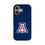 University of Arizona Wildcats Solid Bump Phone Case
