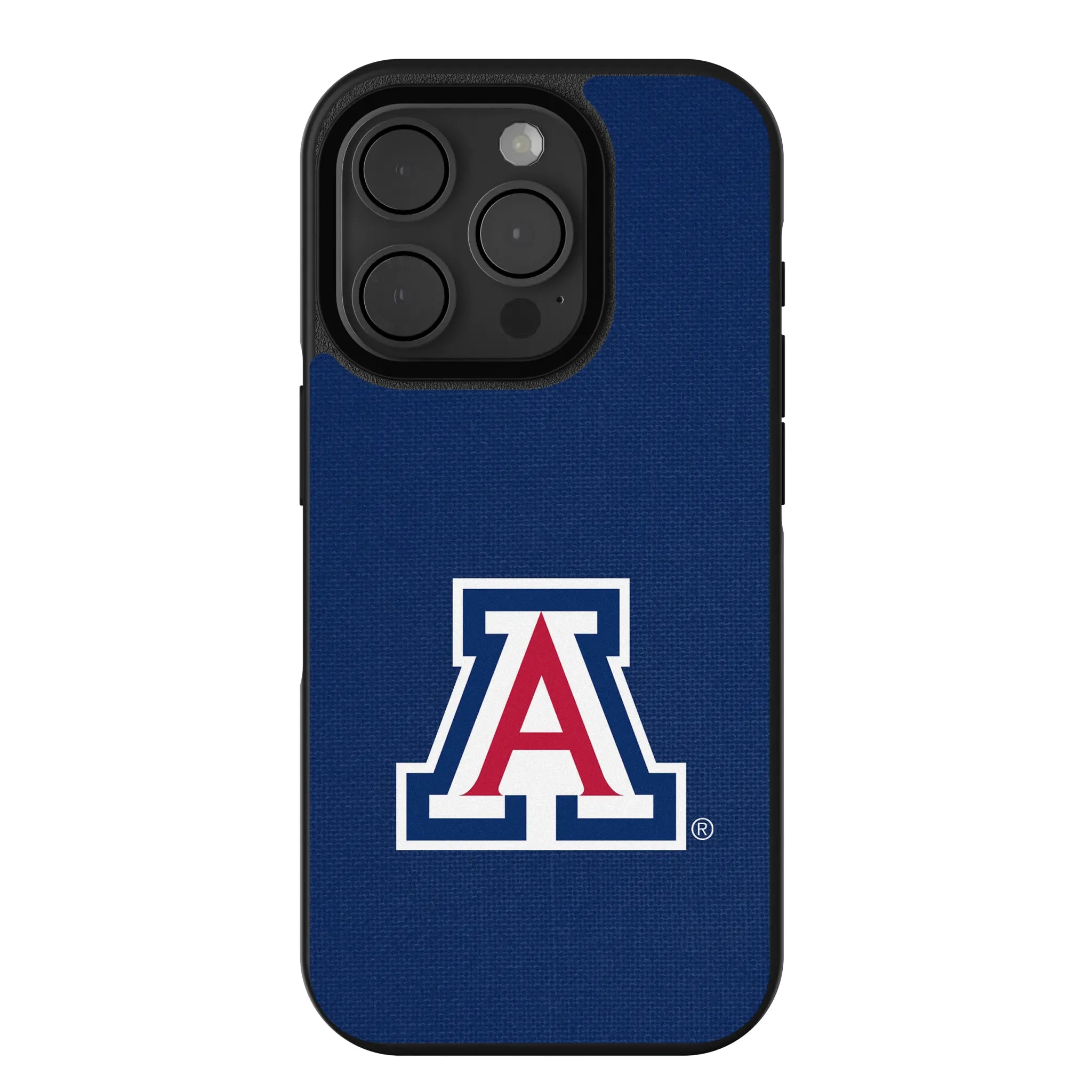 University of Arizona Wildcats Solid Bump Phone Case