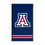 University of Arizona Wildcats Stripe 5000mAh Flat Powerbank