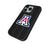 University of Arizona Wildcats Text Backdrop MagSafe Compatible Phone Case for Apple iPhone