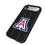 University of Arizona Wildcats Text Backdrop MagSafe Compatible Phone Case for Apple iPhone