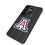 University of Arizona Wildcats Text Backdrop MagSafe Compatible Phone Case for Samsung Galaxy