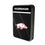 University of Arkansas Fayetteville Razorbacks Endzone Plus Wireless Mag Power Bank