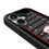 University of Arkansas Fayetteville Razorbacks Field Bump Phone Case
