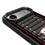 University of Arkansas Fayetteville Razorbacks Field Bump Phone Case