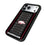University of Arkansas Fayetteville Razorbacks Field Bump Phone Case