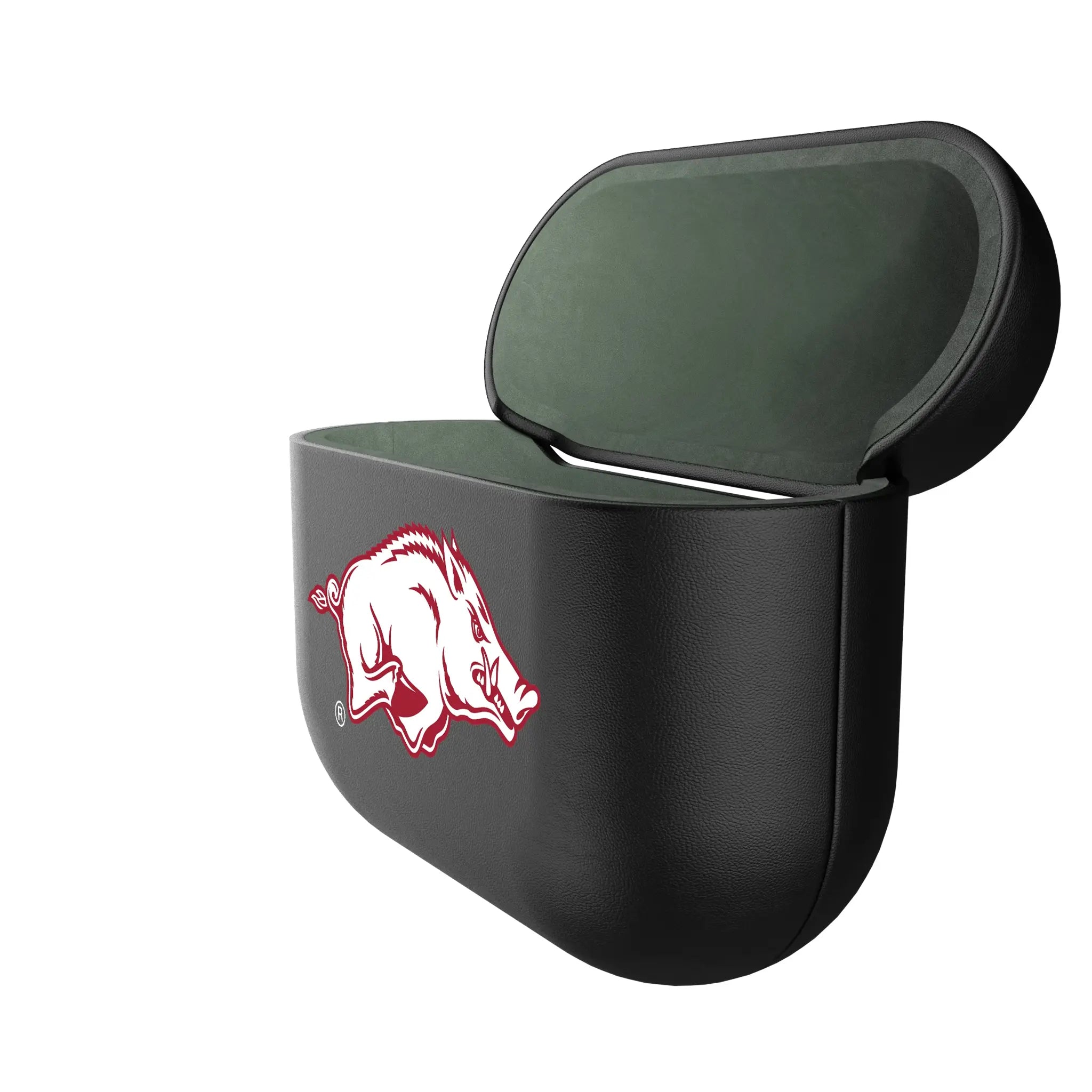 University of Arkansas Fayetteville Razorbacks Insignia AirPod Case Cover