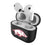 University of Arkansas Fayetteville Razorbacks Insignia AirPod Case Cover