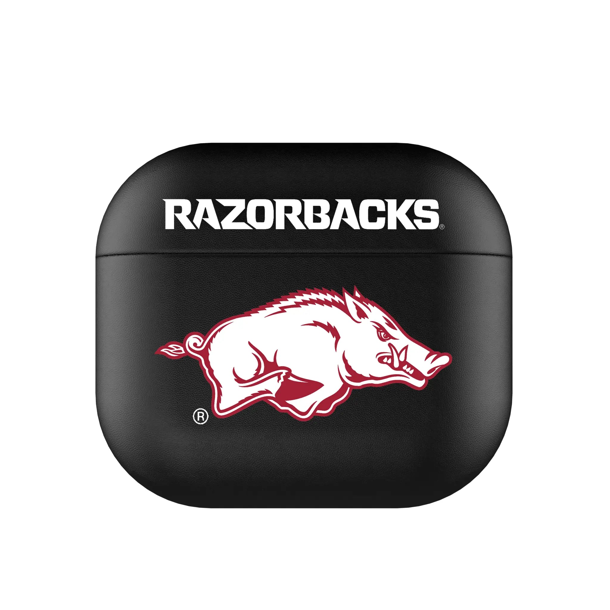 University of Arkansas Fayetteville Razorbacks Insignia AirPod Case Cover