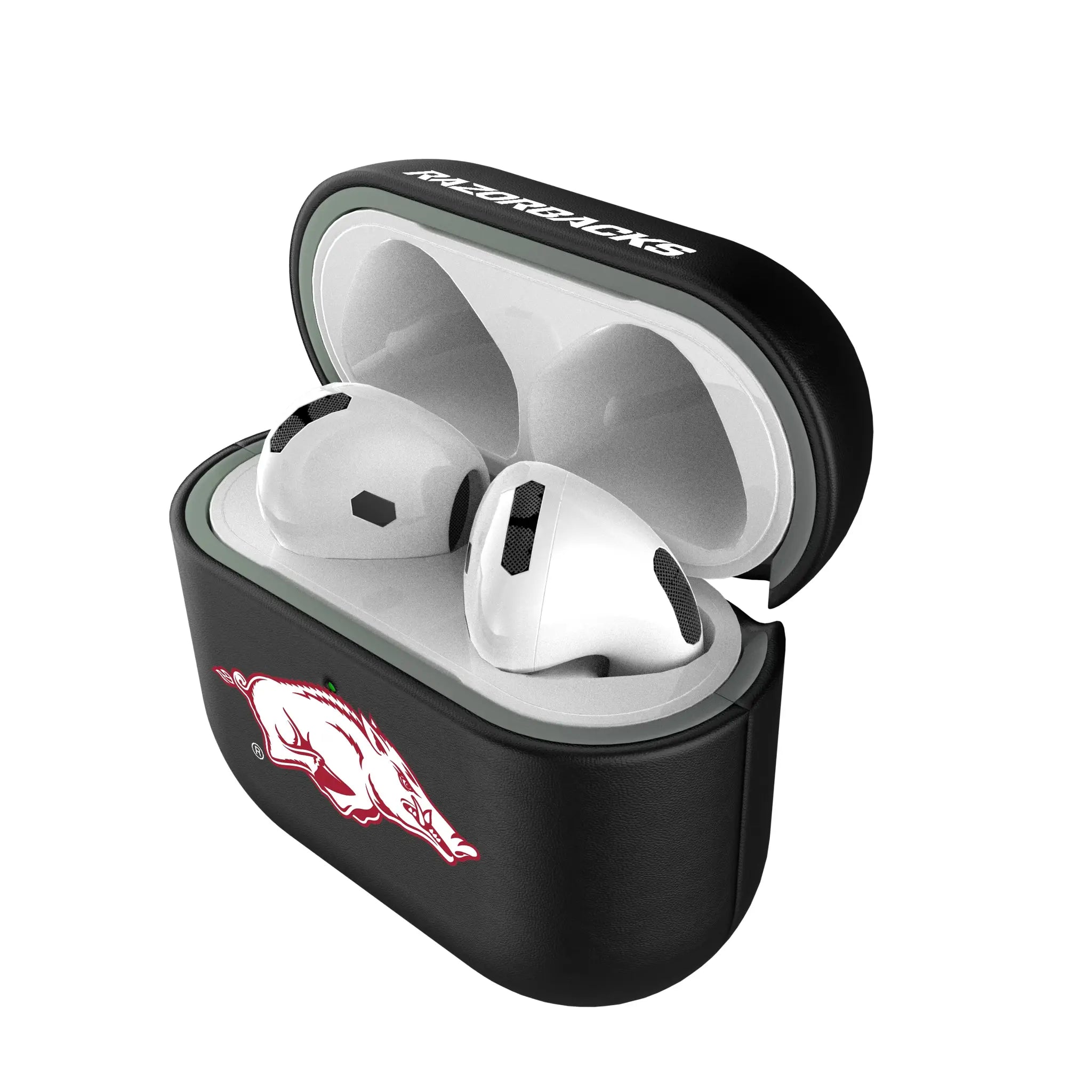 University of Arkansas Fayetteville Razorbacks Insignia AirPod Case Cover