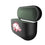 University of Arkansas Fayetteville Razorbacks Insignia AirPod Case Cover