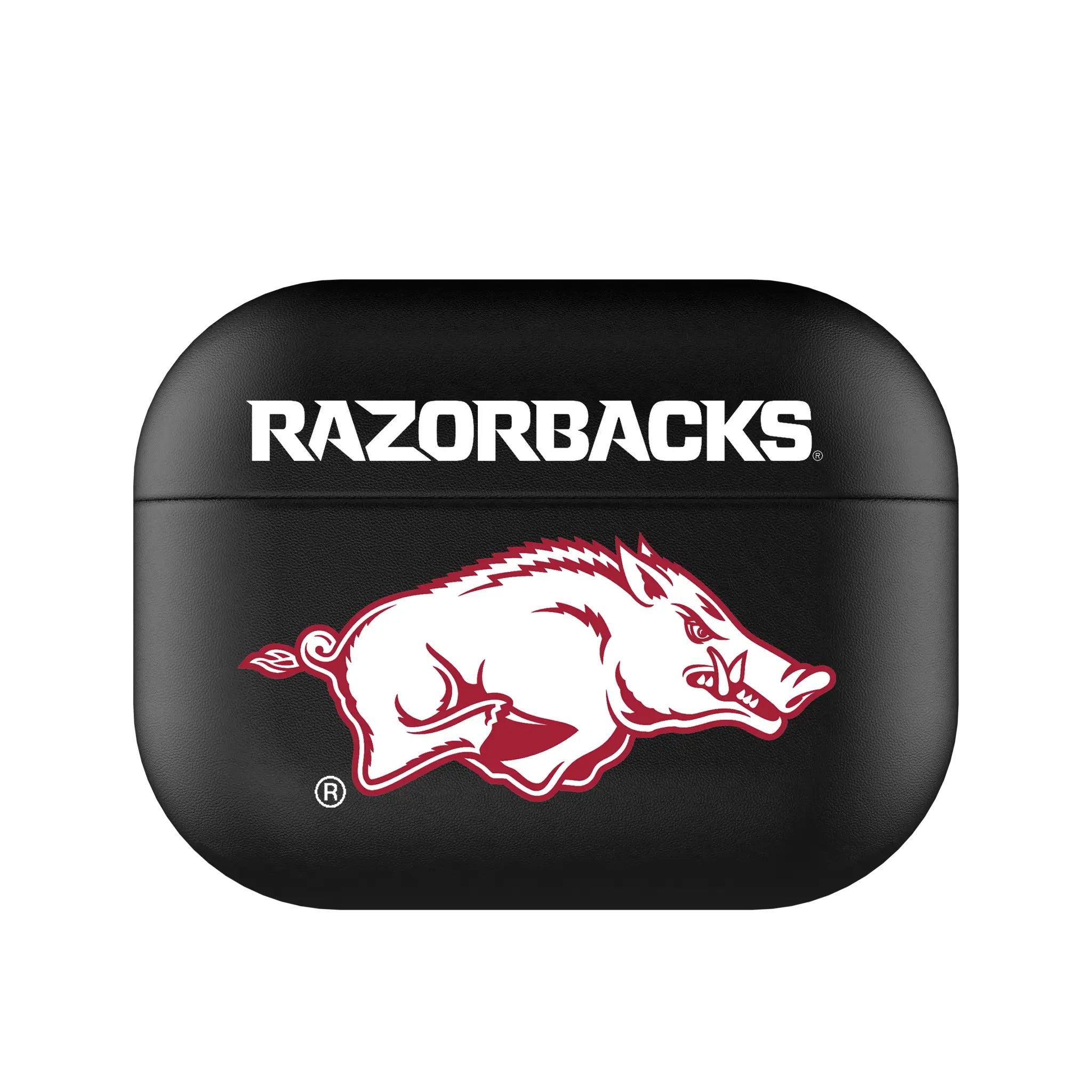 University of Arkansas Fayetteville Razorbacks Insignia AirPod Case Cover