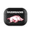 University of Arkansas Fayetteville Razorbacks Insignia AirPod Case Cover