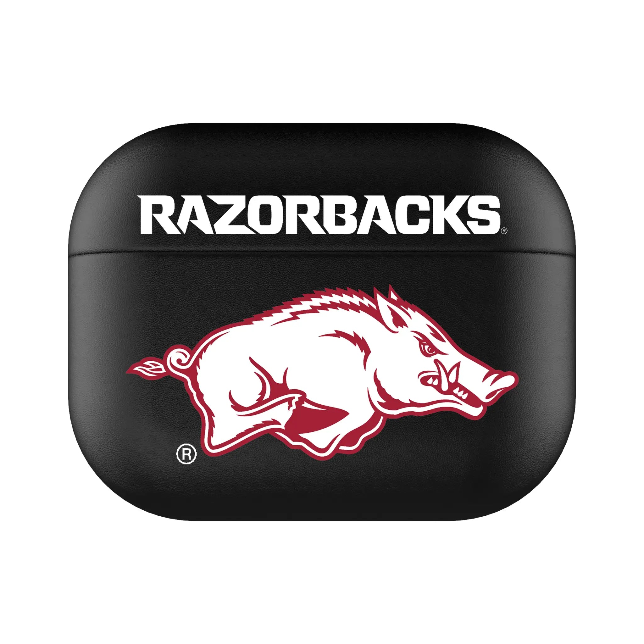 University of Arkansas Fayetteville Razorbacks Insignia AirPod Case Cover