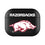 University of Arkansas Fayetteville Razorbacks Insignia AirPod Case Cover